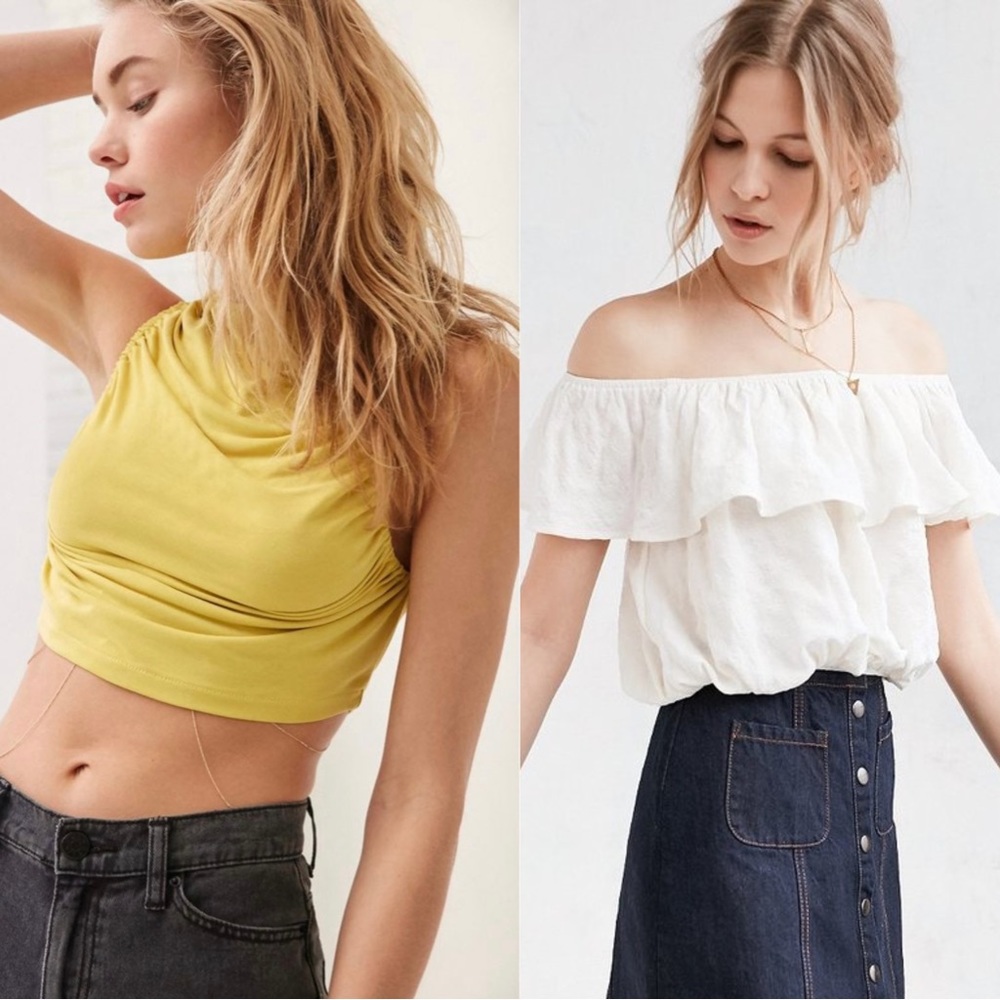 Urban Outfitters Crop Top Bundle